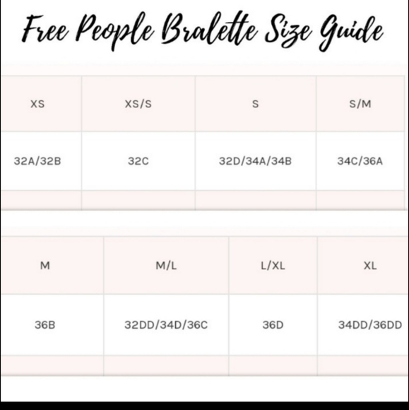 Intimately Free People bra - Picture 4 of 6